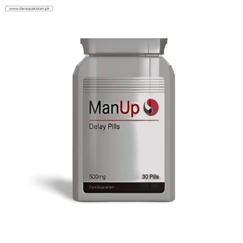 ManUp Delay Pills