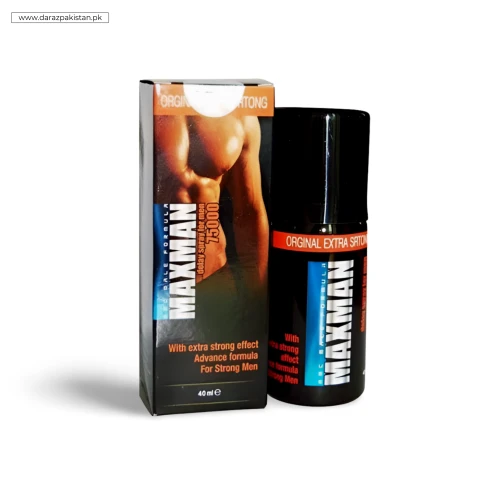 Maxman Delay Spray