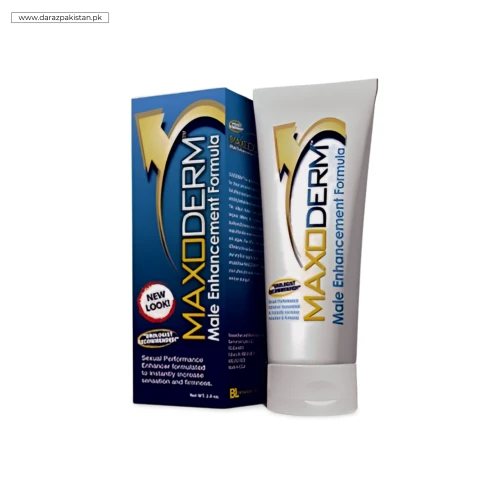 Maxoderm Cream