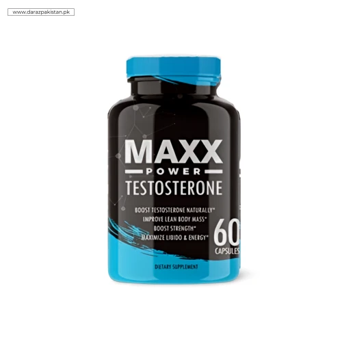 Maxx Power Capsules