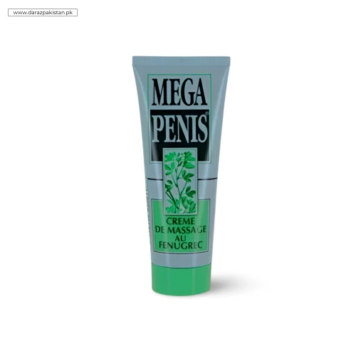 Mega Penis Cream