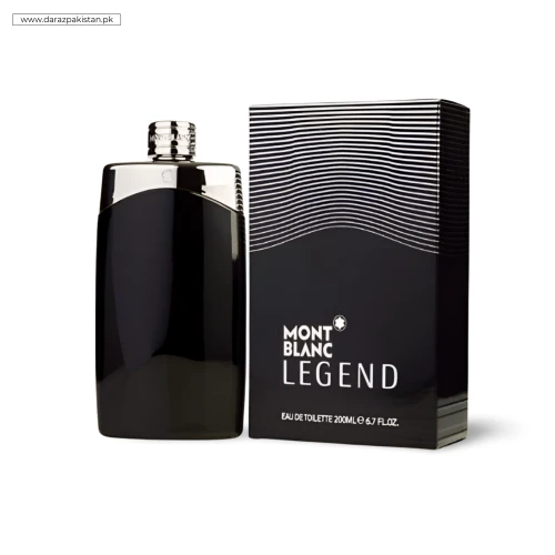 Mont Blanc Perfume