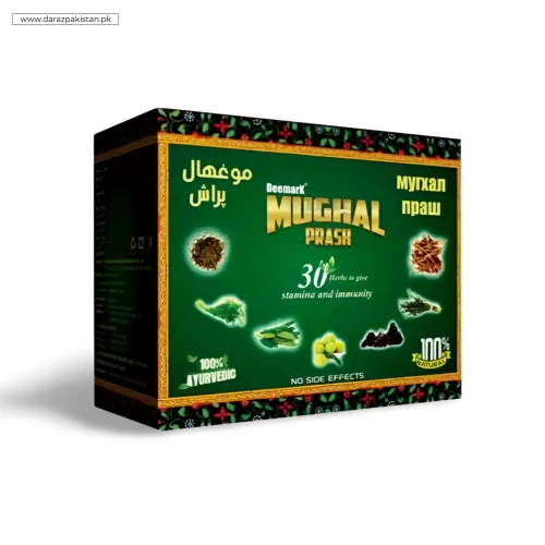 Mughal Prash