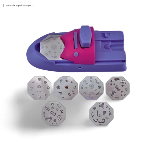 Nail Art Machine