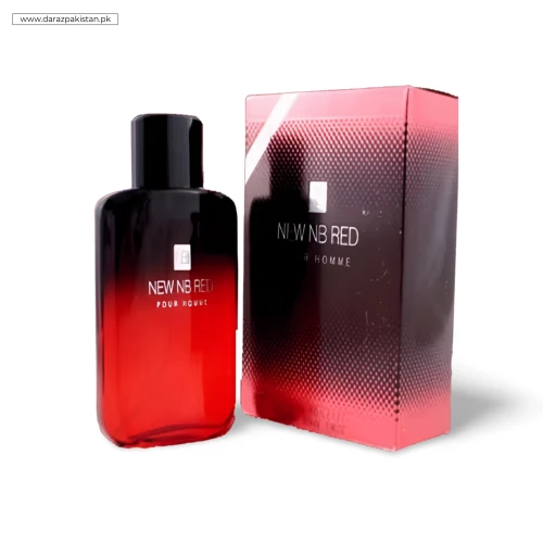 NB Red Pour Perfume