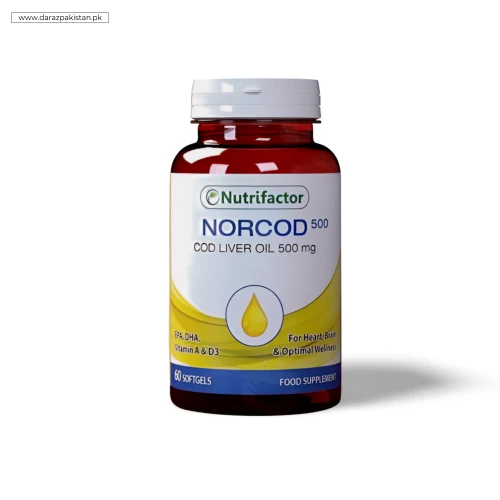Norcod Soft Gel