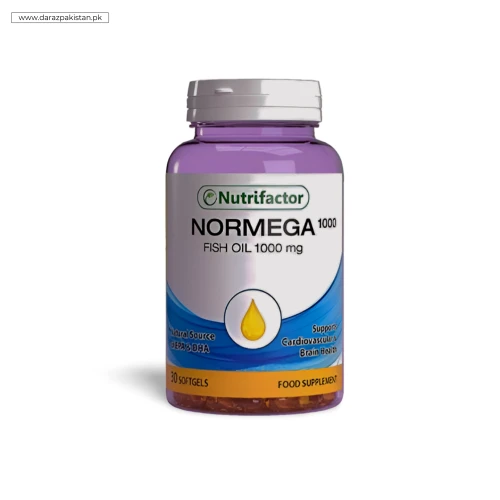 Normega 1000 Capsules