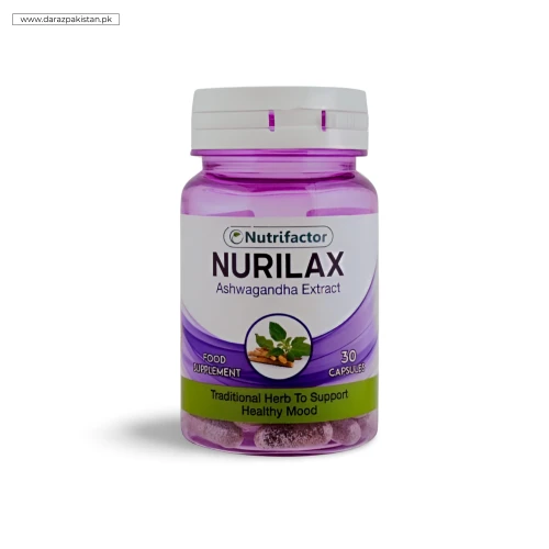 Nurilax Capsules