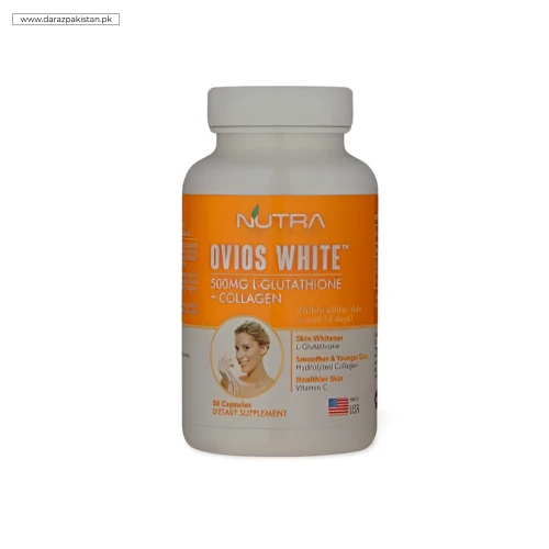 Nutra Botanics Ovios White
