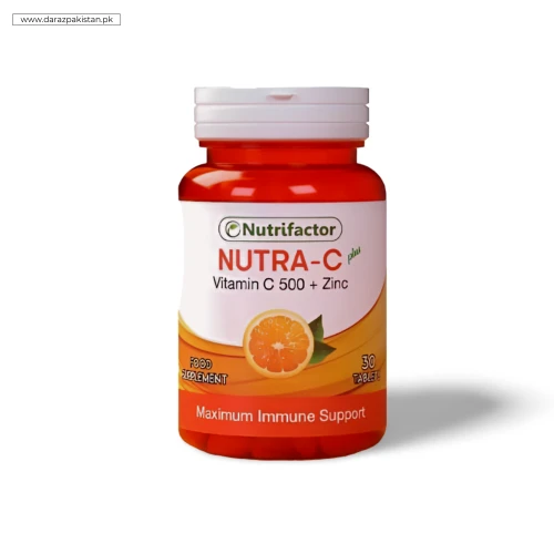 Nutra C Plus Tablets