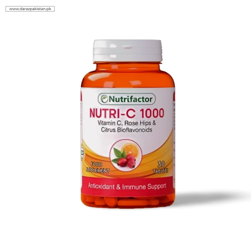 Nutri-C 1000 Tablets