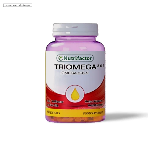 Nutrifactor Triomega Capsules