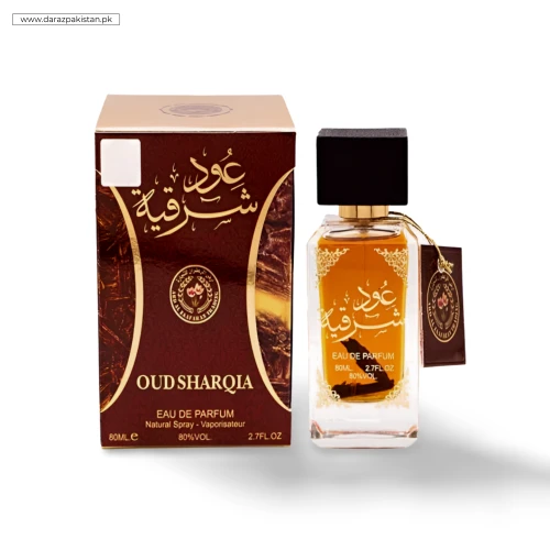 Oud Sharqia Perfume