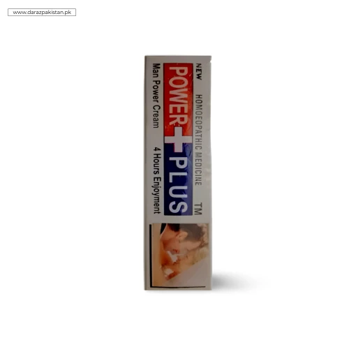 Power Plus Cream