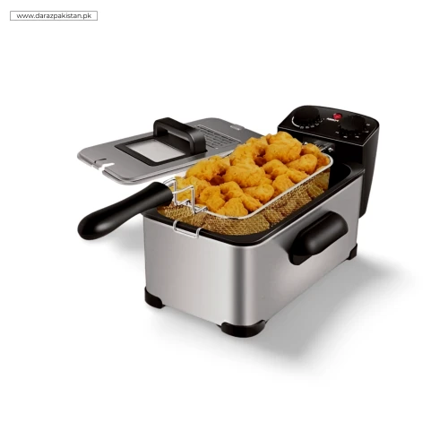 Pressure Fryer