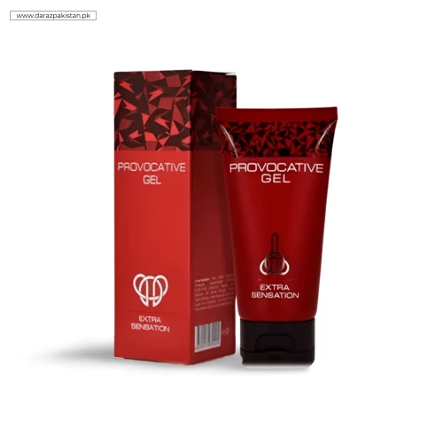Provocation Gel