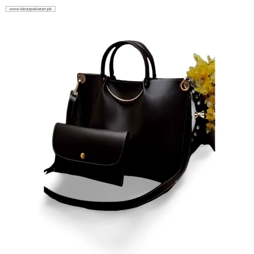 Quicker Black Bag