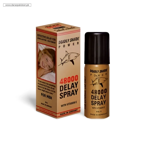 Shark Power Delay Spray