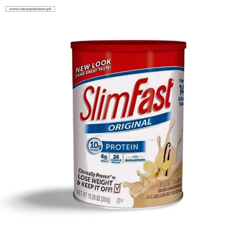 Slim Fast Powder