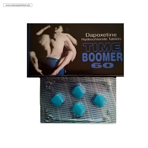 Time Boomer Tablets