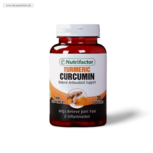 Turmeric Curcumin Capsules