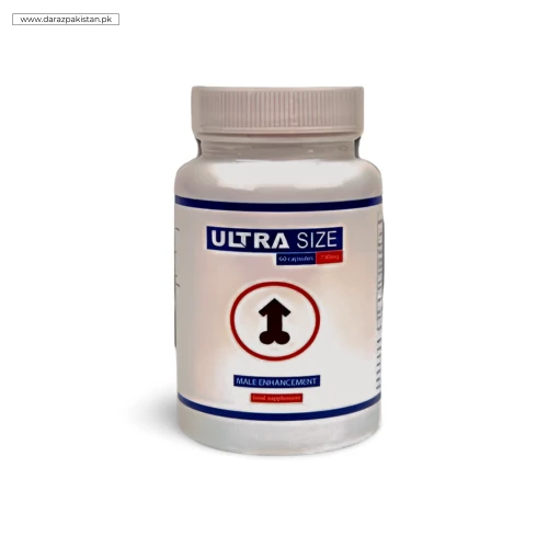 Ultra Size Capsules
