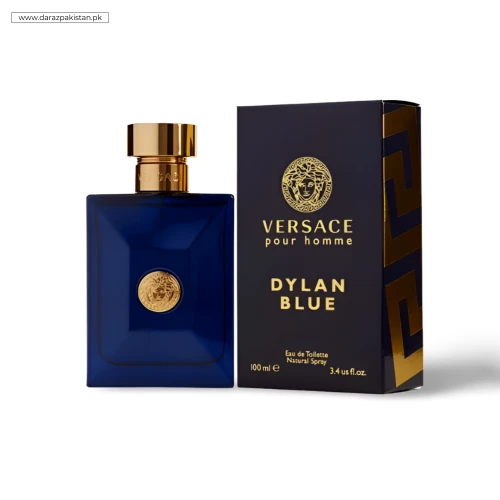 Versace Blue Perfume