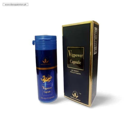 Vig Power Capsule