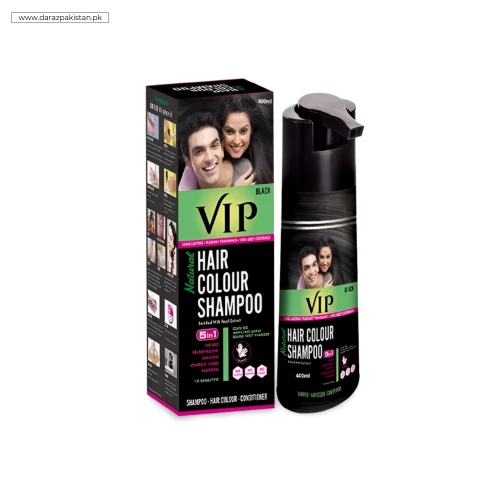Vip Hair Color Shampoo