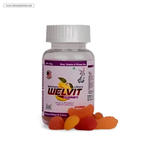 Welvit Tablets