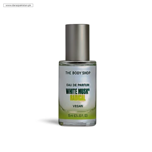 White Musk Radical Perfume