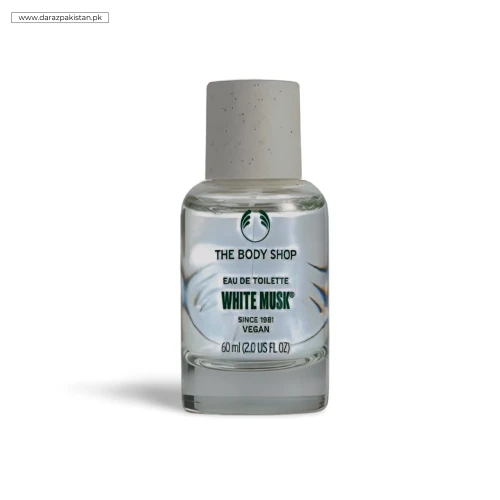 White Musk Vegan Perfume
