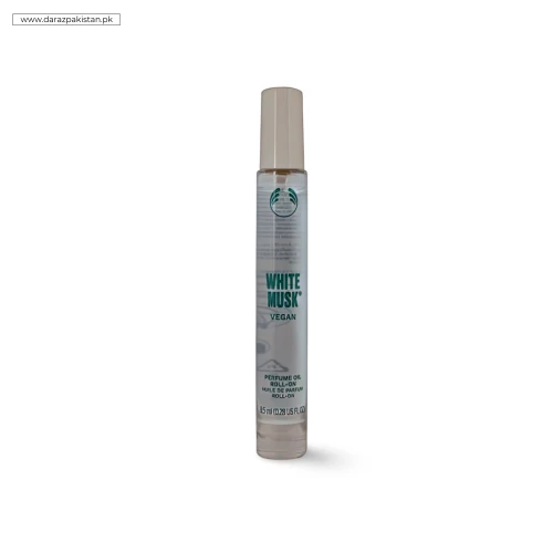 White Musk Vegan Perfumes